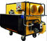 Σταθερή θερμάστρα πετρελαιοειδών αποβλήτων KVH5000 80 - 120 KW δύναμης παραγωγής για το θάλαμο χρωμάτων προμηθευτής