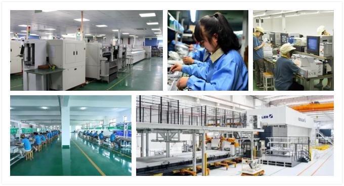ΚΙΝΑ Qingdao Luox Energy Saving Equipment Co., Ltd Εταιρικό Προφίλ 0
