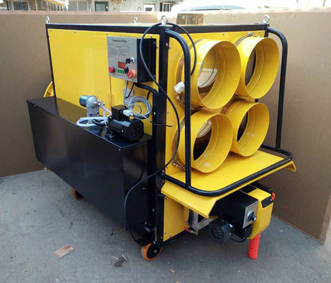 ΚΙΝΑ Πολλών χρήσεων θερμάστρα πετρελαίου diesel, χρησιμοποιημένος cOem ODM θερμαστρών πετρελαιοειδών αποβλήτων διαθέσιμος προμηθευτής