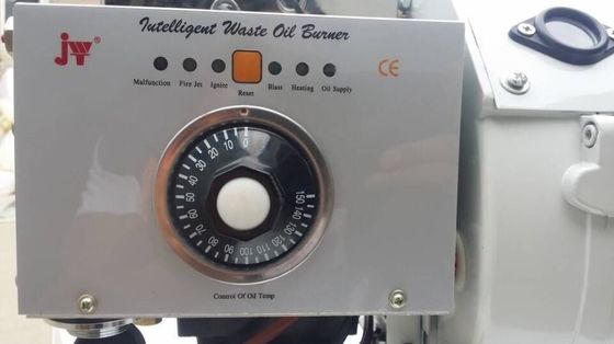 30000 Kcal / H καυστήρας αποβλήτων πετρελαίου 8 bar εργασιακή πίεση για θερμαντήρα αέρα