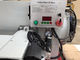 Χρησιμοποιημένη εργαστήριο θερμάστρα πετρελαίου, εύκολη λειτουργία 210 κλ πετρελαιοκίνητη θερμαστρών γκαράζ προμηθευτής