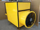 Κίτρινη 4 εξόδου αίθουσα καύσης ανοξείδωτου θερμαστρών πετρελαιοειδών αποβλήτων καίγοντας προμηθευτής