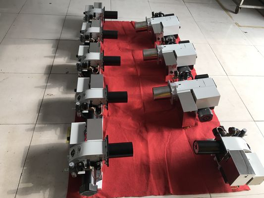 Μοντέλο KV10 Απορριμμάτων Αυτοκινήτου Τροχαίου Πετρελαίου Κατεστραμμένο Πετρελαϊκό Κάημα 80 - 120 Kw Ασφαλές Χρήσης