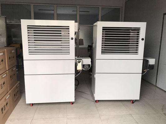 110v διαθέσιμο φορητό φούρνο καύσης αποβλήτων για το Καναδά γερμανικά