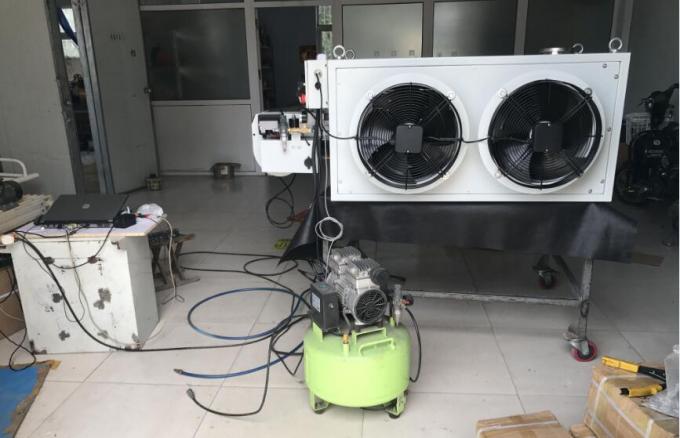 Qingdao Luox Energy Saving Equipment Co., Ltd έλεγχος ποιότητας 1