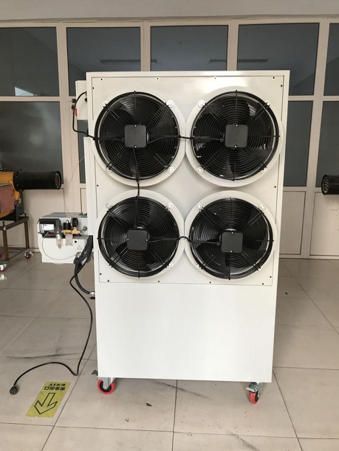 Καλύτερο σχεδιασμό 120 kW φορητό θερμαντήρα πετρελαίου αποβλήτων, KV2000 θερμαντήρα καύσης πετρελαίου 0