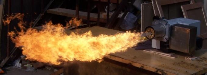 800000 Btu / H Πολλαπλός καυστήρας πετρελαίου 8 bar Εργασιακή πίεση με σύστημα φίλτρων 0