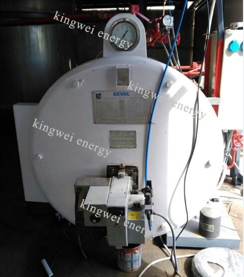 Ελαιοκαυστήρας υψηλής απόδοσης 400000 Btu / h με ευαίσθητο φωτοκύτταρο 0