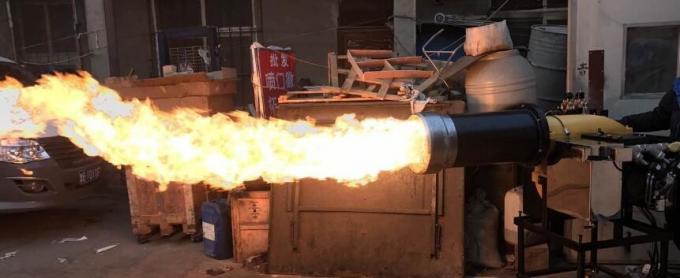 2.0 T Θερμαντήρας Ανακυκλωμένο καυστήρα πετρελαίου 750 X 590 X 600 mm Μέγεθος Μικρή κατανάλωση 0