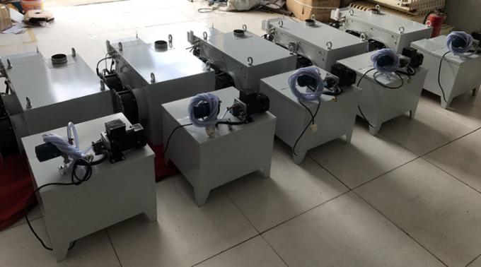 120000 Btu / H Εφοδιασμός με θερμαντήρα εκτροφής πουλερικών Κρέμασμα τύπου 8 bar Εργασιακή πίεση 0
