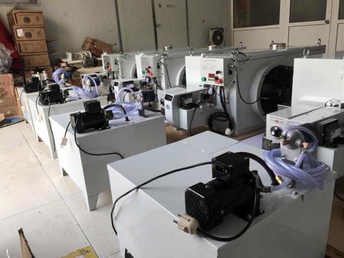 220 V / 50 Hz Εργαστήριο Θέρμανση πετρελαίου 3 - 5 λίτρα ανά ώρα Χαμηλή κατανάλωση 0