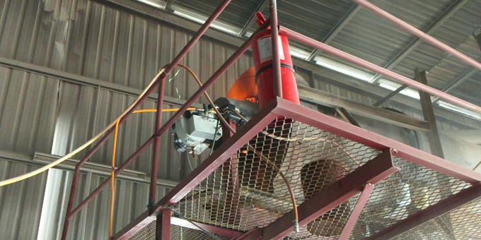 250Kw μολυσμένα απόβλητα πετρελαίου κινητήρα καυστήρα φυτικού πετρελαίου εξοικονόμηση πετρελαίου βιώσιμο 0